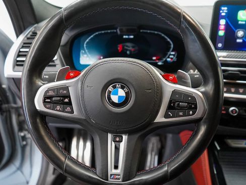 Used 2022 BMW X4 M w/ Executive Package AWD/4WD image 48