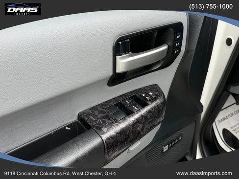 Used 2010 Toyota Sequoia Platinum AWD/4WD image 15