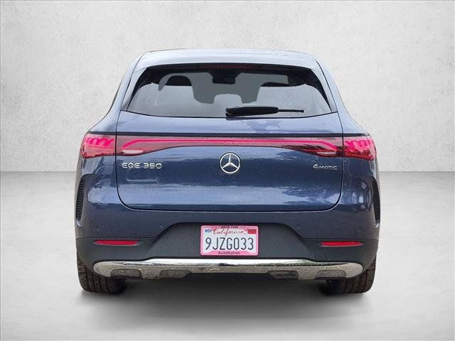 Used 2023 Mercedes-Benz EQE 350+ 4MATIC SUV image 6