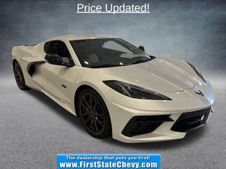 Used 2023 Chevrolet Corvette Stingray Premium Cpe RWD video 1