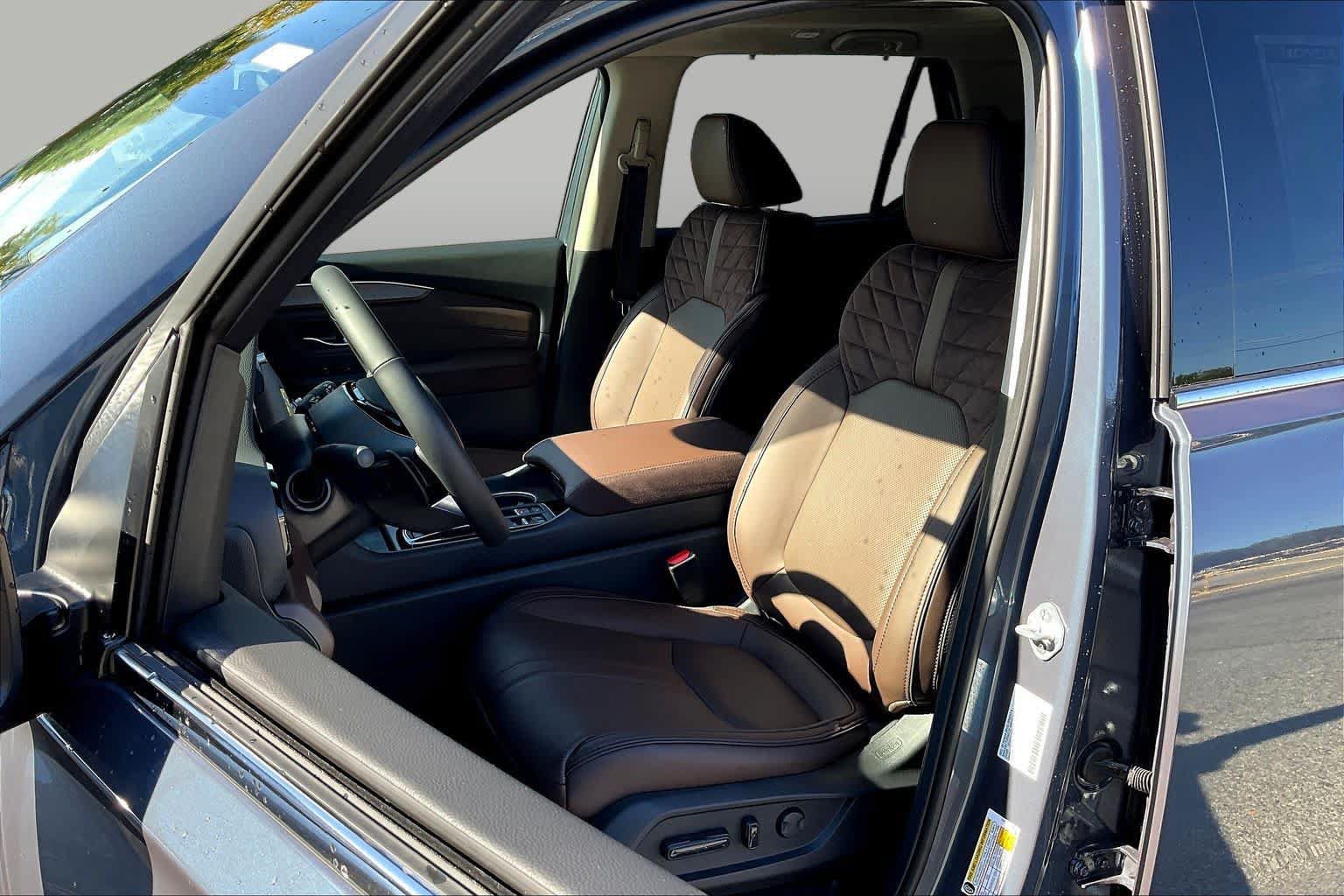 New 2026 Honda Pilot Elite image 9