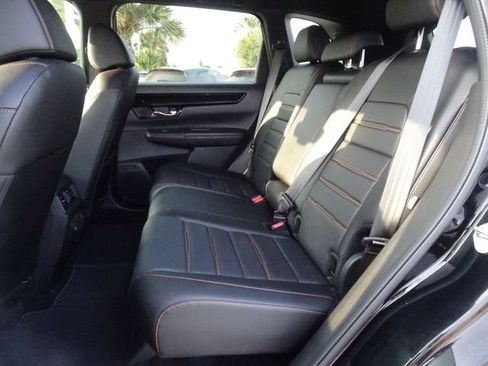 Certified 2026 Honda CR-V Sport Touring image 9