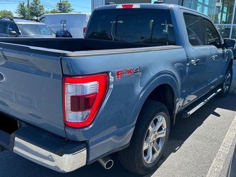 Used 2023 Ford F150 Lariat w/ Equipment Group 502A High AWD/4WD image 6
