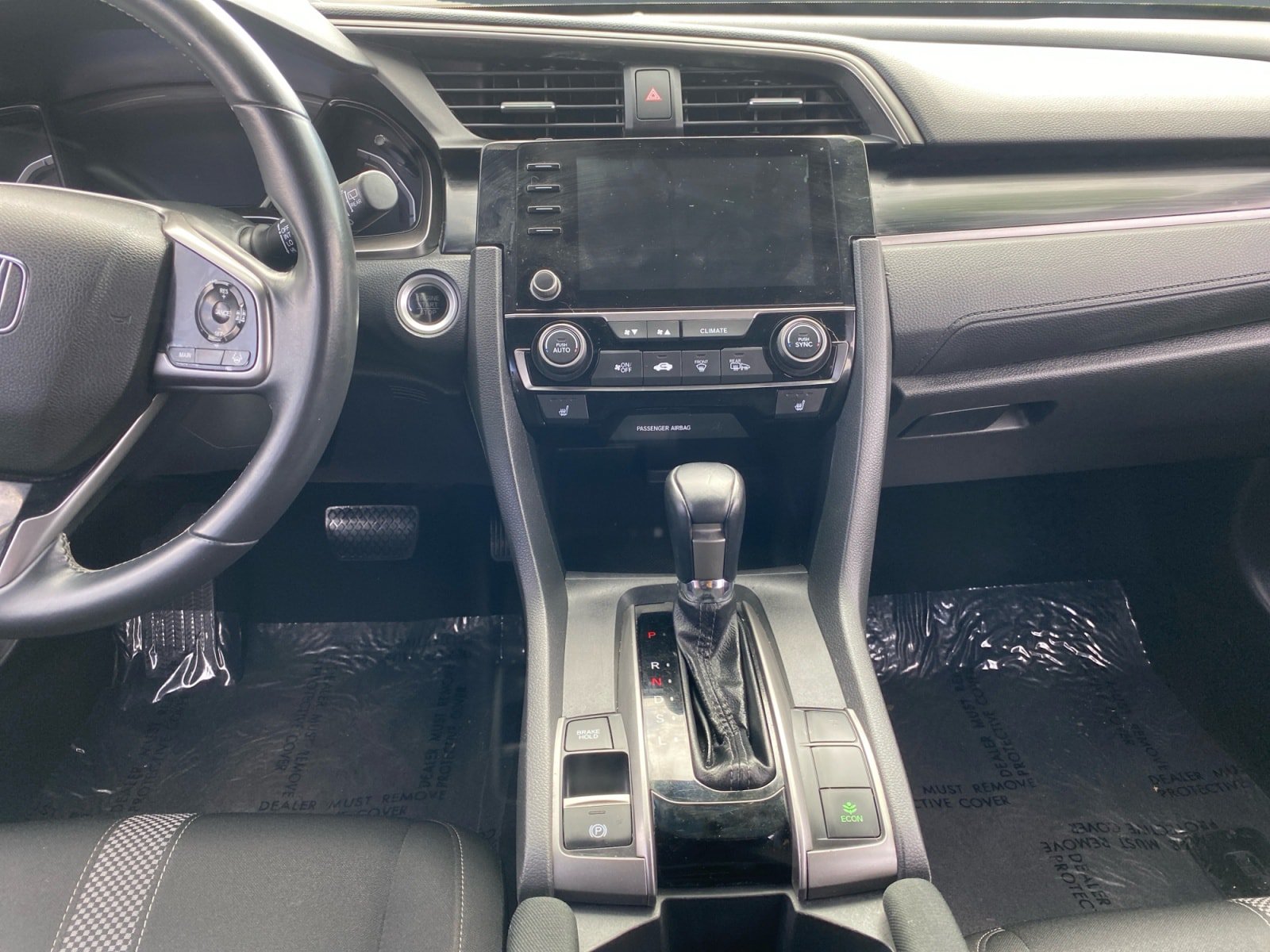 Used 2020 Honda Civic EX image 11