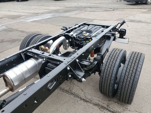 New 2026 Ford F450 4x4 Regular Cab Super Duty image 10
