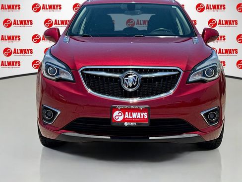 Used 2020 Buick Envision Essence FWD image 2