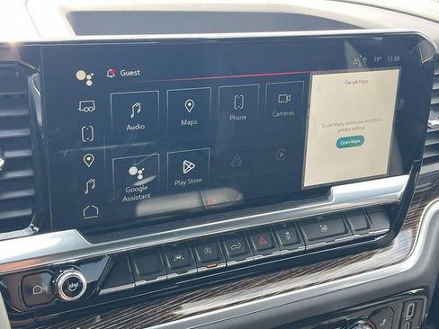New 2026 GMC Sierra 1500 Elevation w/ LPO, Elevation Black Package RWD image 17