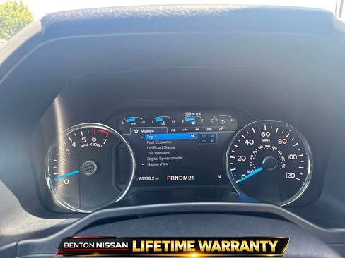 Used 2016 Ford F150 Lariat w/ Equipment Group 502A Luxury RWD image 15
