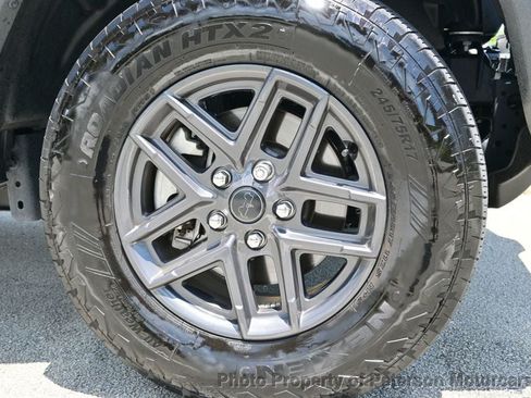 Used 2024 Jeep Wrangler Sport AWD/4WD image 10
