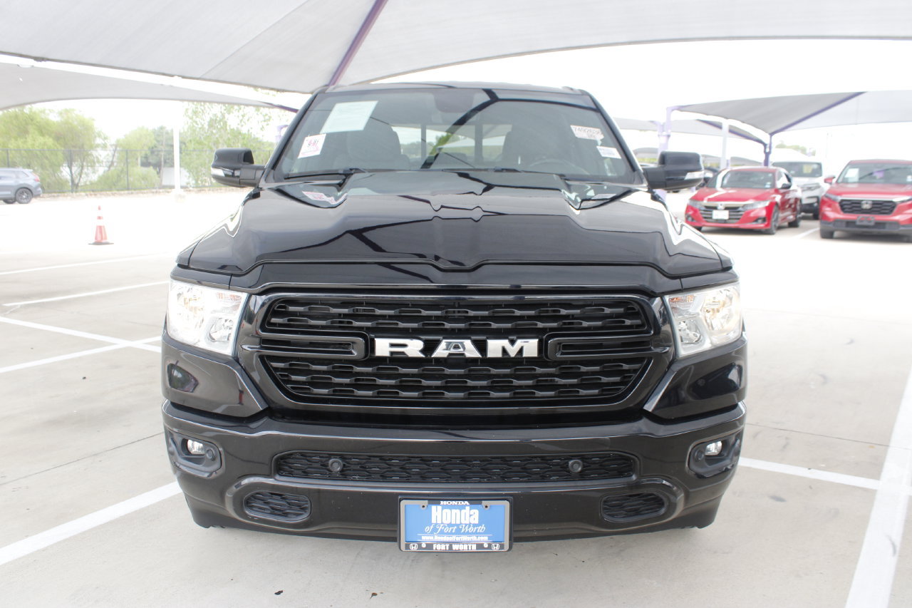 Used 2022 RAM 1500 Big Horn AWD/4WD image 13