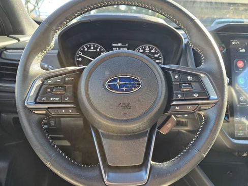 Certified 2025 Subaru Forester Limited w/ Popular Package #1 image 15