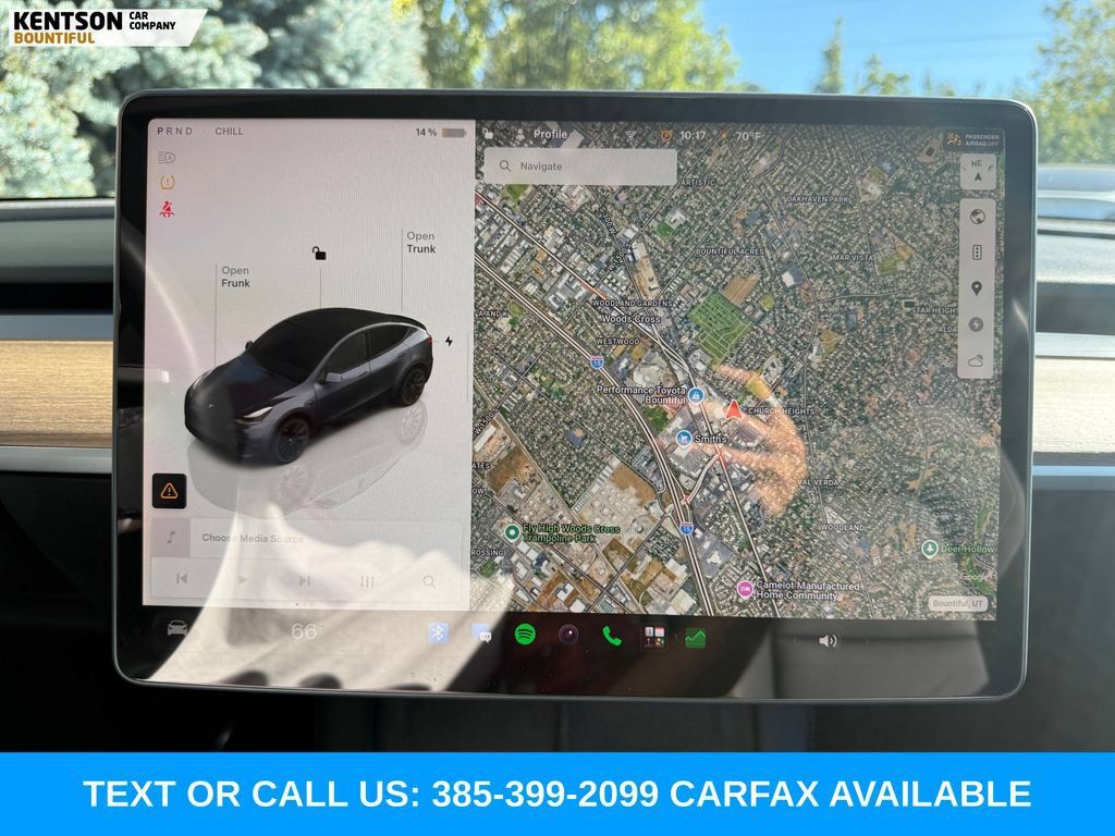 Used 2022 Tesla Model Y Long Range AWD/4WD image 20