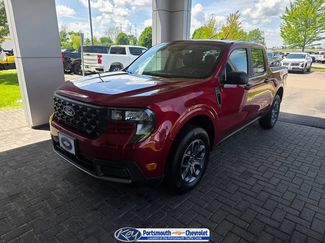 Used 2025 Ford Maverick XLT w/ 4K Tow Package AWD/4WD video 1