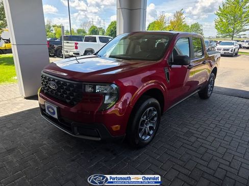 Used 2025 Ford Maverick XLT w/ 4K Tow Package AWD/4WD image 1