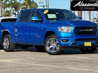 Used 2022 RAM 1500 Big Horn