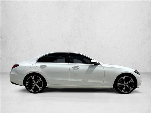 Used 2026 Mercedes-Benz C 300 Sedan image 5