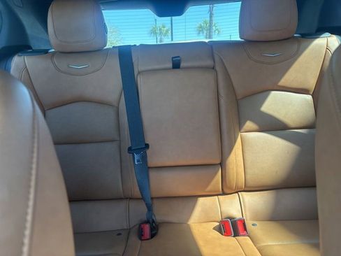 Certified 2025 Cadillac XT4 Premium Luxury image 20