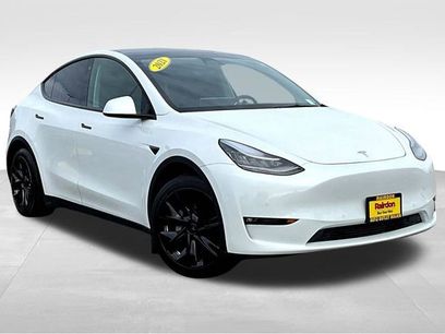 Used 2021 Tesla Model Y Long Range