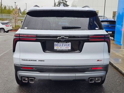 New 2026 Chevrolet Traverse Z71 AWD/4WD image 4