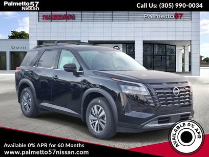 New 2026 Nissan Pathfinder SL