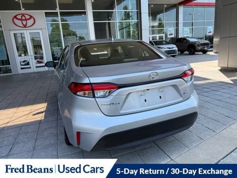 Used 2026 Toyota Corolla LE FWD image 15
