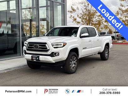 Used 2023 Toyota Tacoma Limited