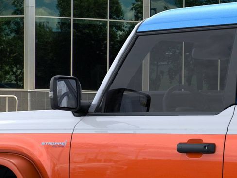 New 2025 Ford Bronco Stroppe Edition AWD/4WD image 22