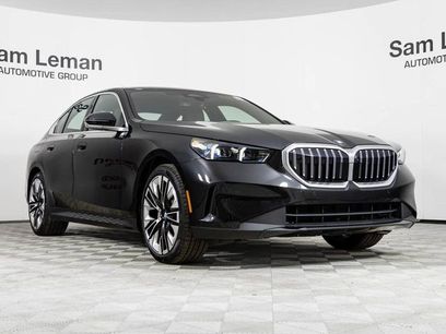Used 2025 BMW 530i xDrive w/ Premium Package