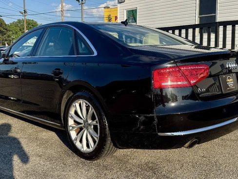 Used 2011 Audi A8 4.2 AWD/4WD image 3