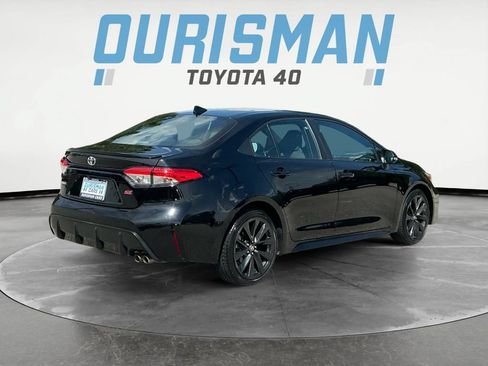 Used 2024 Toyota Corolla SE FWD image 7