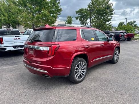Used 2021 GMC Acadia Denali w/ Denali Ultimate Package AWD/4WD image 6