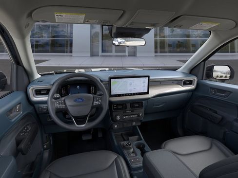 New 2026 Ford Maverick Lariat w/ Black Appearance Package image 12