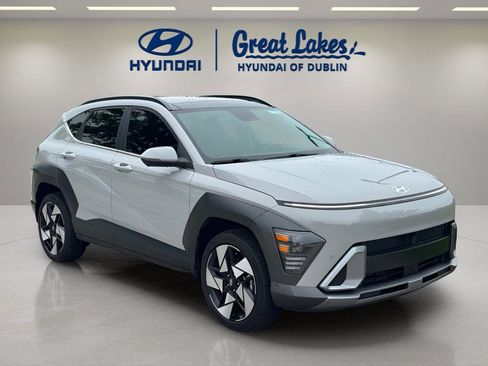 Certified 2024 Hyundai Kona Limited AWD/4WD image 7