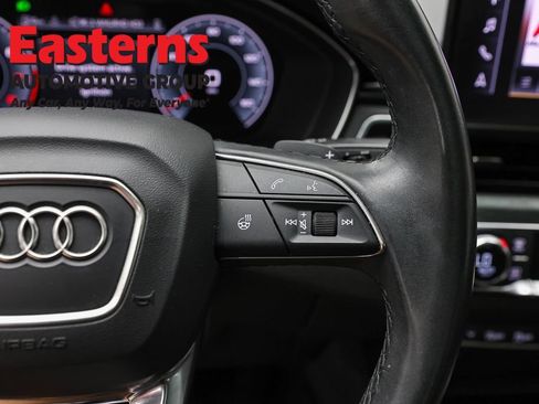 Used 2024 Audi A4 2.0T Premium Plus AWD/4WD image 16