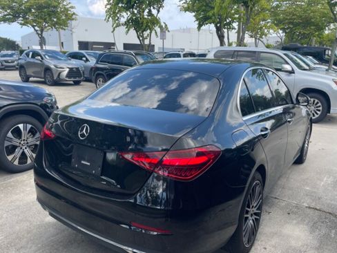 Used 2023 Mercedes-Benz C 300 Sedan image 2