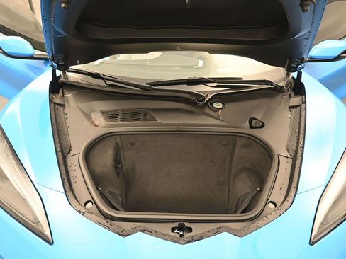 Used 2024 Chevrolet Corvette Stingray Preferred Cpe w/ 2LT image 26