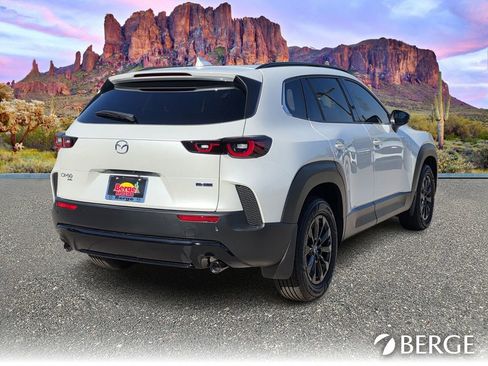 New 2026 MAZDA CX-50 AWD 2.5 Hybrid w/ Premium Pkg image 7