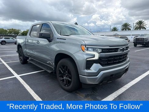 Used 2023 Chevrolet Silverado 1500 RST w/ All Star Edition Plus RWD image 1