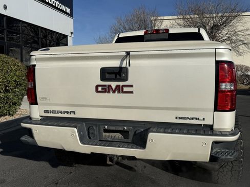 Used 2015 GMC Sierra 1500 Denali image 32
