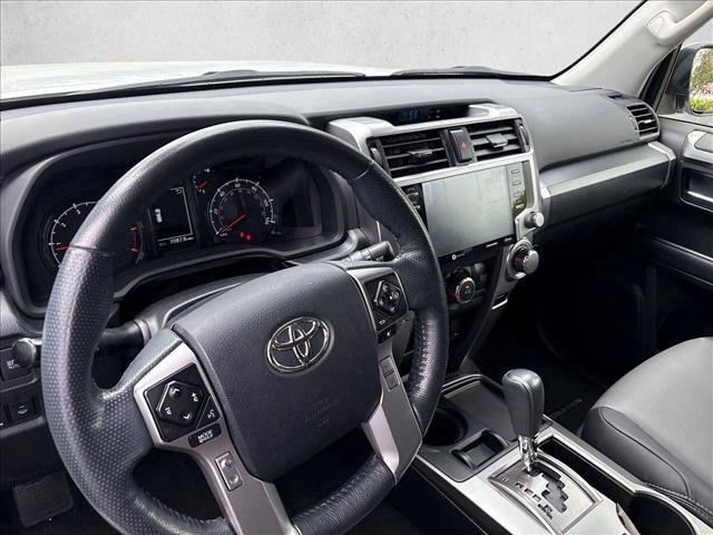 Used 2024 Toyota 4Runner SR5 Premium w/ Moonroof Package RWD image 19