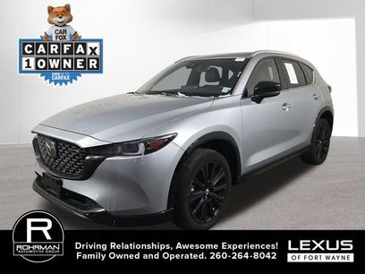 Used 2023 MAZDA CX-5 AWD 2.5 Turbo