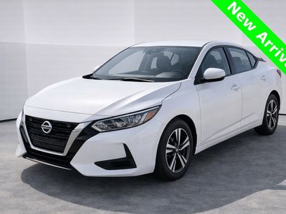 Used 2024 Nissan Sentra SV
