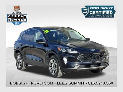 Used 2022 Ford Escape SEL