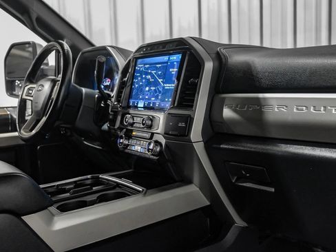 Used 2022 Ford F350 Lariat w/ Lariat Ultimate Package AWD/4WD image 12