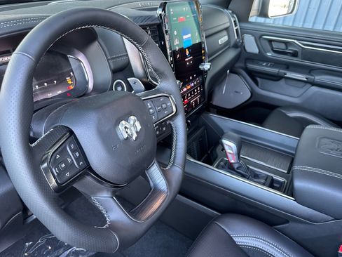 New 2027 RAM 1500 Rebel AWD/4WD image 9