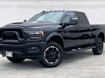 Used 2024 RAM 2500 Rebel w/ Safety Group