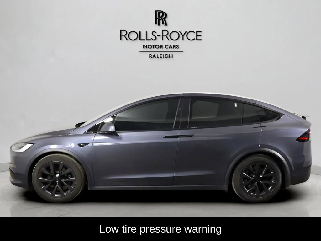 Used 2023 Tesla Model X AWD/4WD image 8