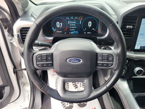 Certified 2023 Ford F150 Lariat AWD/4WD image 27