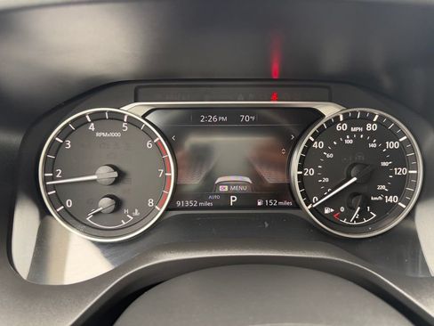 Used 2023 Nissan Rogue SV AWD/4WD image 18