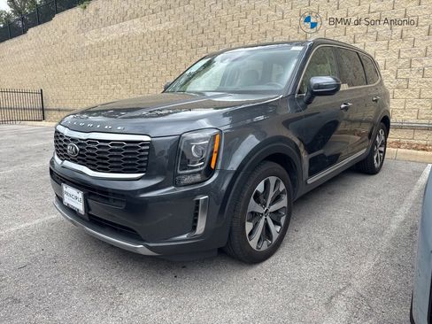 Used 2020 Kia Telluride S FWD image 1